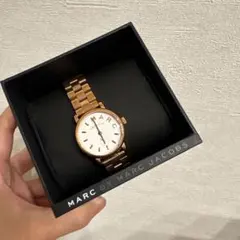 MARC JACOBS 腕時計 ピンクゴールドのサムネイル