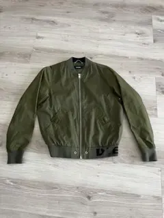 【冬場には値上げします】DIESEL MA-1 ブルゾンのサムネイル