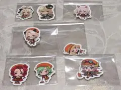 【コンパス】ステッカー8点　まとめ売りセット
