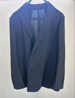 アーバンリサーチ　総柄セットアップ　スーツ