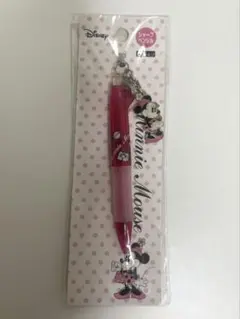 Disney ミニーマウス【チャーム付き】シャープペンシル ドクターグリップ新品のサムネイル