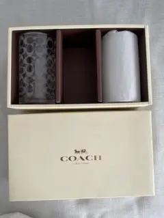 【美品】 COACH コーチ コップ セット