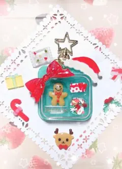 シェイカーキーホルダー