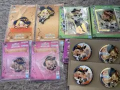 ホロライブ 一番くじ RPG Style 不知火フレア グッズセット