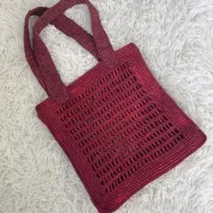 カゴバッグ かごバッグ