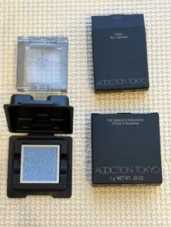 アディクション　アイシャドウ　don’t be shy ケース付き