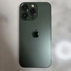 iPhone 13 Pro 256GB 背面ひび割れあり simフリー