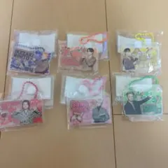 INI　木村柾哉　田島将吾　尾崎匠海　佐野雄大　池崎理人　松田迅　カプセルトイ