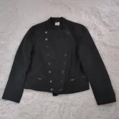 ジャケット・アウター 00s Y2K Semantic design Napoleon jacket number (n)ine “noir” fw2006 napoleon jacket a beautiful