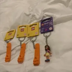 Playmobil キャラクターキーホルダーまとめ売り - メルカリ