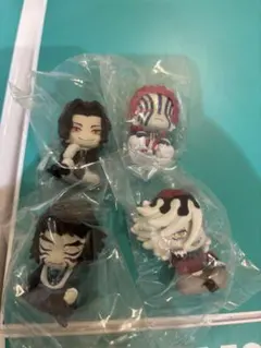 【新品未開封】肩ズンFig.鬼滅の刃 第肆弾 4種