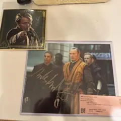 2025年最新】マッツ・ミケルセン サインの人気アイテム - メルカリ