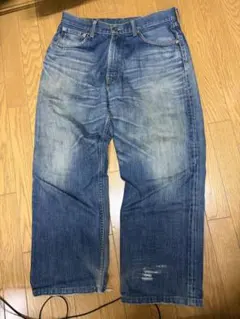 Levi's 504 デニムパンツ W34 L33のサムネイル