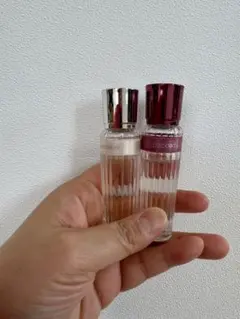 コスメデコルテ　オードトワレ2本セット　キモノキヒン　キモノツヤ　15ml