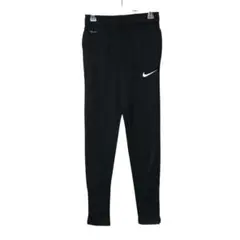 ナイキ　トレーニングパンツ　スウッシュロゴ　サイドジップ　DRI-FITのサムネイル