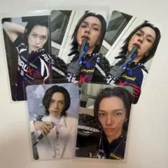 INI ANTHEM池崎理人 封入トレカセット
