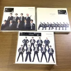 Snow Man ブラザービート【特典付3形態】