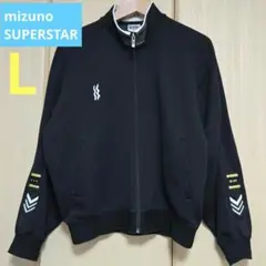 90s vintageスーパースターSUPERSTARジャケットmizunoのサムネイル