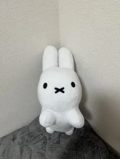 ミッフィー　ブルーナアニマル　ぬいぐるみ