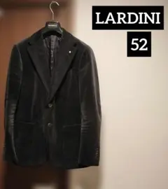 ラルディーニ　LARDINI　サイズ52 ブラック