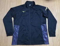 MIZUNO 長袖 ジャージ ジャケット ウォームアップジャケット