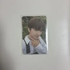 Boynextdoor ウナク トレカ