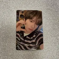 TWS ギョンミン　SPARKLING DAYS ドロップチェーン　トレカ