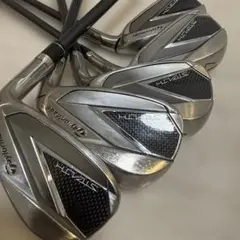 ステルスアイアンセット TENSEIレッド TM60 カーボン (S)６～PW