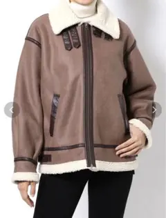 EMODA ブルゾン　レディース