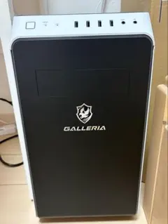 GALLERIA i7-14700 RTX4070 美品 高性能 最終値下げ - メルカリ