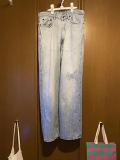 ポロラルフローレン ストレート デニムパンツ W31