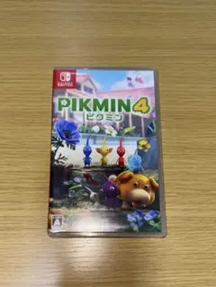 【明日中の発送可！】 Pikmin 4 Nintendo Switch ソフト