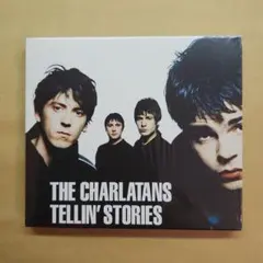 The Charlatans - Tellin' Storiesアナログ送料込み Amazon.co.jp: Tellin' Stories..: ミュージック