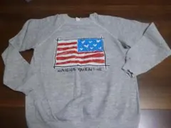 最終値下げ　とんねるず　バレンタインハウス　ハワイ　トレーナー