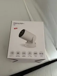 コンパクトプロジェクター NEP-K220MM - メルカリ