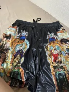 supreme Michael Jackson ハーフパンツ M バスパン - メルカリ