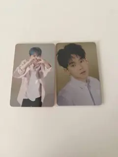 ヒョンソク　トレカ