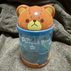 ★アニマルバンク　貯金箱のサムネイル