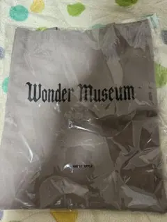 Mrs.Green Apple ワンダーミュージアム　大阪限定　トートバッグ