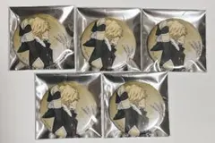 家庭教師ヒットマンREBORN! 激推し缶バッジ5 ベルフェゴール 5個①