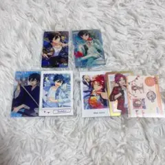 あんスタ トリスタ Trickster まとめ売り クリアカード ぱしゃこれ