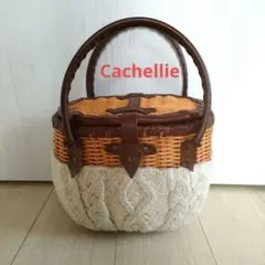 Cachellie カシェリエ　かごバッグのサムネイル