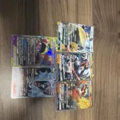 ポケモンカード GX 5枚セットのサムネイル