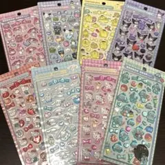 サンリオ ボンボンドロップシール #13