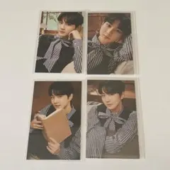 ペンミ　ジョンウォン　トレカ　エンコネ