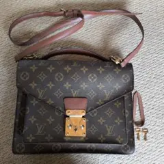 Louis Vuitton モノグラム ショルダーバッグ