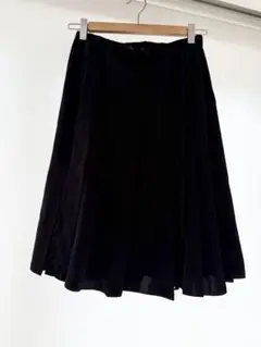 再値下！美品⭐︎MARC JACOBS マークジェイコブス　黒ブラックスカート