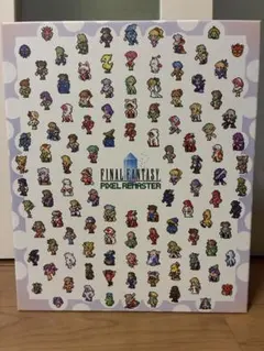 2025年最新】ピクセルリマスター ff35周年限定特装版 ファイナル