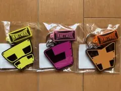 【最新】TM NETWORK FANKS CRY-MAXキーホルダー 3点セット