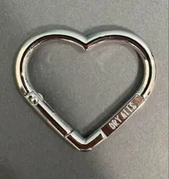 【新品未使用】Human made ハートカラビナ　シルバー HUMAN MADE HEART CARABINER – HUMAN MADE Inc.